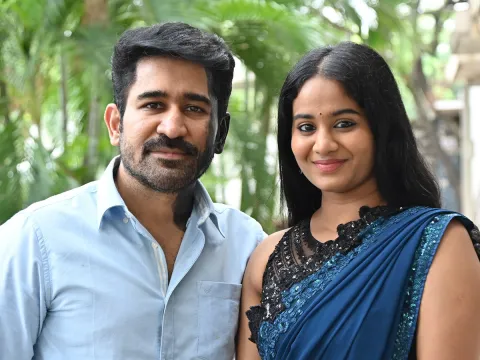 Vijay Antony Maargan Movie Trailer Launch Event Photos6