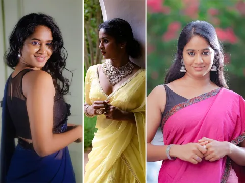 Peddha Kapu 1 Movie Actress Brigida Saga Viral Photos5