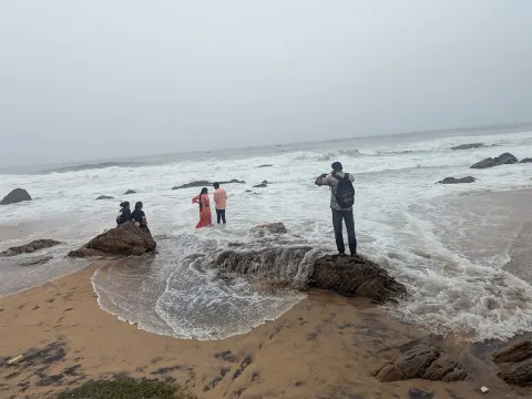 heavy rainfall in visakhapatnam photos6