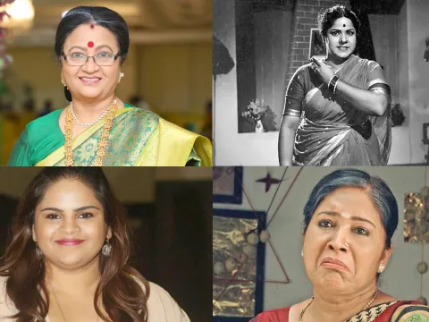 world laughter day 2025: meet Tollywood super female comedians Photos3
