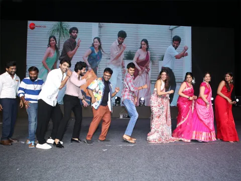 Samantha Subham Pre Release Event at Visakhapatnam2