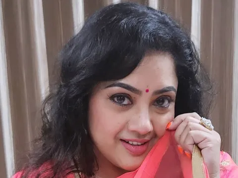 Actress Meena Enjoyed At friend wedding Photos3