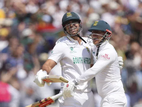 South Africa Beat Australia In WTC Final In 27 Years Photos