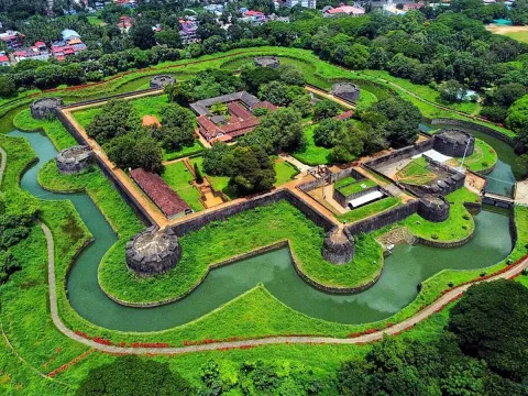 Keralas Gateway Palakkad Best Tourist Spot