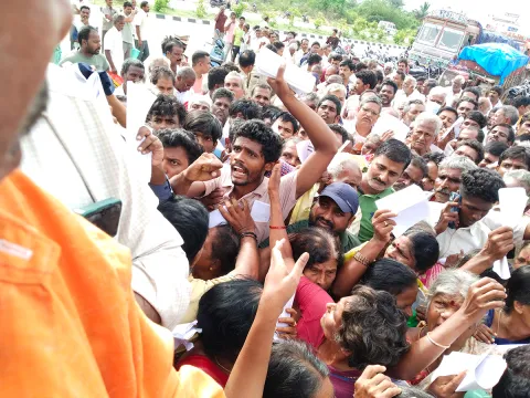 Mango Farmers Suffer Due to Lack of Good Price