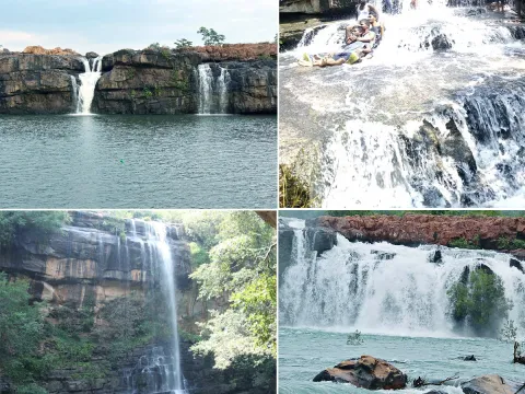 Best Waterfalls in Telangana Photos