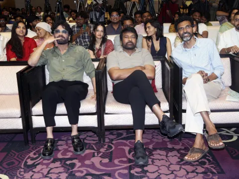 Kuberaa movie success meet in hyderabad