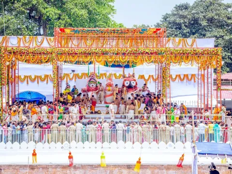 Jagannath Rath Yatra 2025: Jagannath Temple And Other Best Places