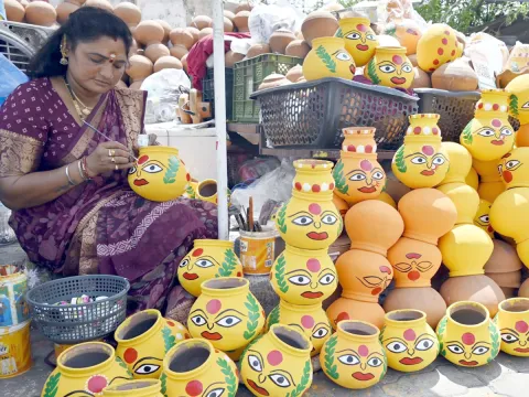 Best Photos of The Week in AP and Telangana Photo Gallery