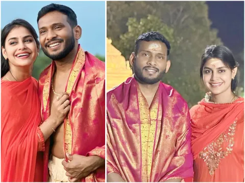 Bigg Boss Telugu Season 8 contestant Soniya Akula Birthday Celebrations Photos