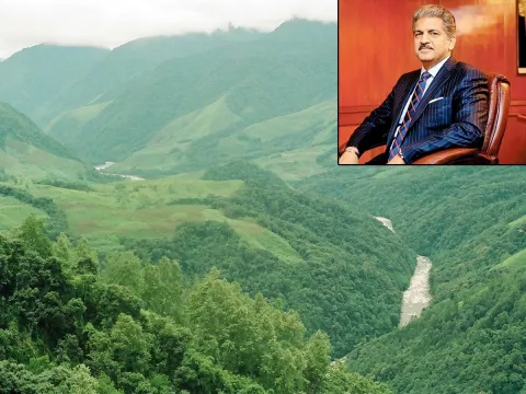 Must Visit Anand Mahindra Favourite Place Dibang Valley Arunachal Pradesh