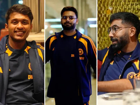Team india tour of England for Test series photos