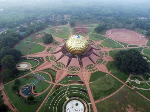 Best Places to Visit in Auroville Might Change Your Mind
