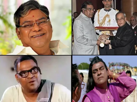 tollywood Veteran actor Kota Srinivasa Rao passed away