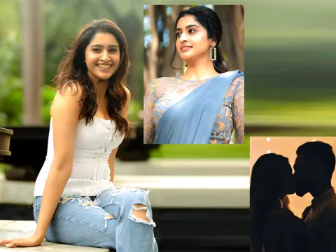 Tollywood Actress Tanya Ravichandran Shares Photo BoyFriend