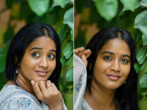 Actress Brigida Saga Latest Stunning Photos