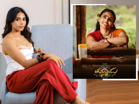 Actress Sapthami Gowda Latest Photos