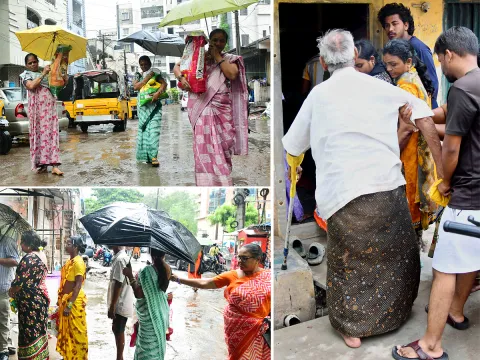 Ration Shops Re Open In Andhra Pradesh Photos