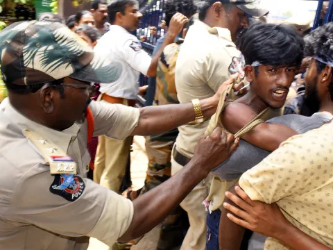 Best Photos of The Week in AP and Telangana Photo Gallery