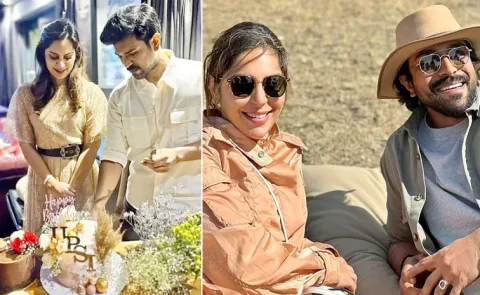 Upasana Kamineni Konidela Birthday SPecial Photos