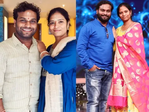 Racha ravi emotional post on his wife birthday