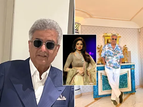 Boney Kapoor shocking body transformation reveals Lost 26 Kgs without Gym8