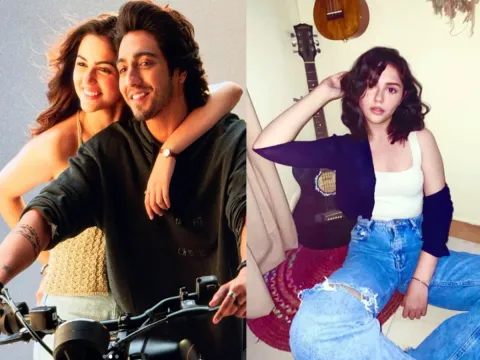 Meet Saiyaara Actress Aneet Padda; See Photos6