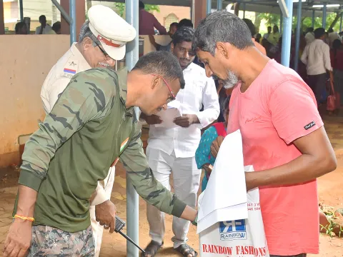 Best Photos of The Week in AP and Telangana Photo Gallery