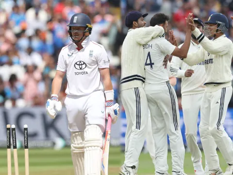 India won By 336 Runs In Second Test Photos7