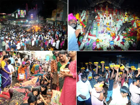 Gugudu Kullai Swamy Temple At Anantapur Photos5