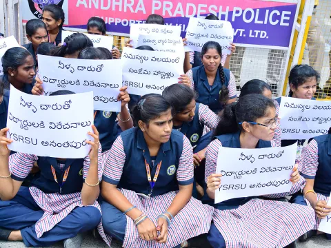 Best Photos of The Week in AP and Telangana Photo Gallery