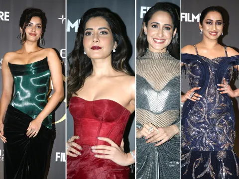 Eugenix Filmfare Glamour & Style Awards South 2025