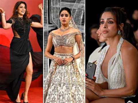 Fashion Designer Gaurav Gupta Bridal Couture Show Photos