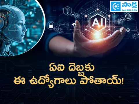 These jobs will be lost due to AI