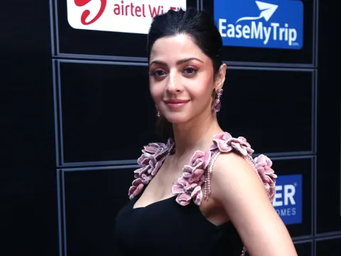 SIIMA 2025 Awards Hyderabad in Heroine Vedhika