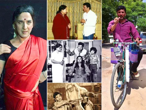 Tollywood Actor Babloo Prithiveeraj Rare And Unseen photos