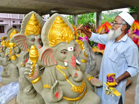 Best Photos of The Week in AP and Telangana Photo Gallery