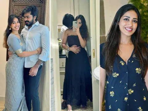 Nivetha Pethuraj makes it official actress to marry Rajhith Ibran