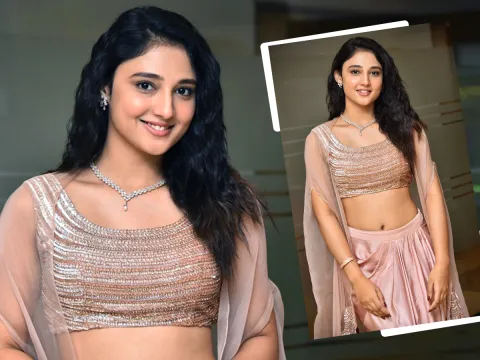 Tollywood Actress Ritika Nayak Latest Photos Viral
