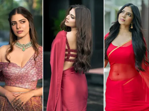 Actress Malavika Mohanan Birthday Special Photos