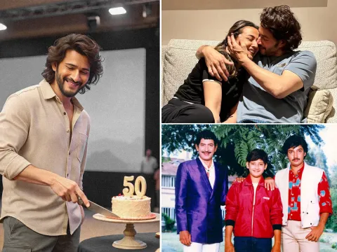 Tollywood Actor Mahesh Babu Birthday Special Photos
