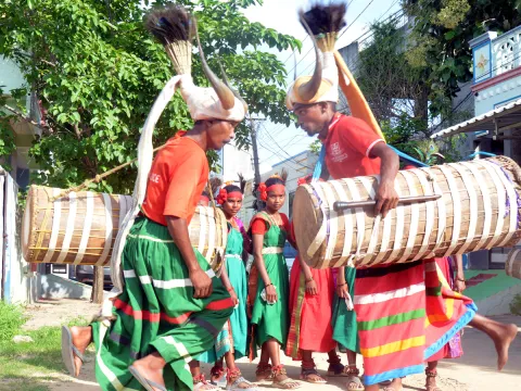 Best Photos of The Week in AP and Telangana Photo Gallery