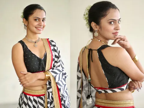 Beauty Movie Actress Nilakhi Patra Latest Trending Photos IN Social Media