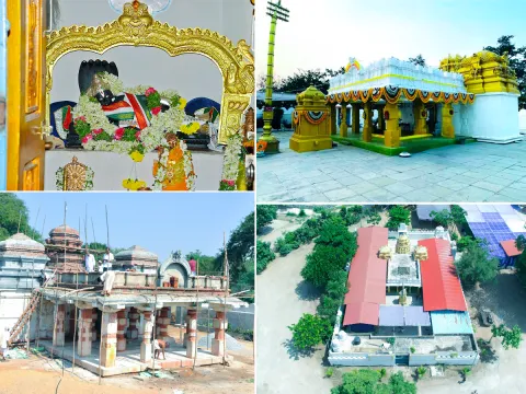 Devotional : Sri Ranganayaka Swamy Temple Sripuram Telangana