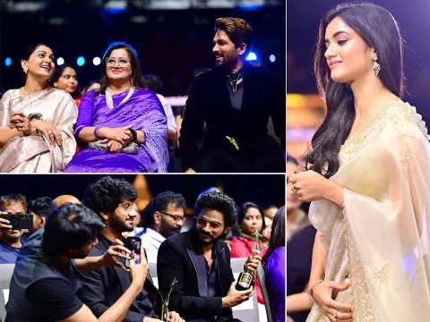 Siima Awards 2025 in Dubai Special Photos