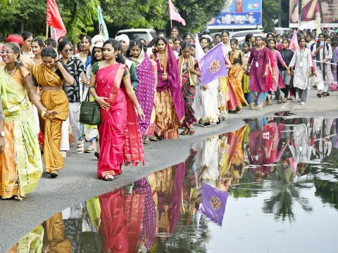 Andhra University Youth Festival 2025 Photos