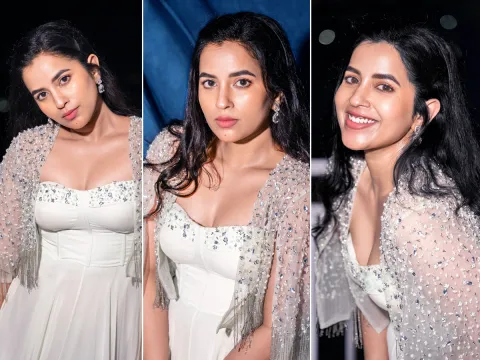 Tollywood Actress Komalee Prasad HD Latest Photos