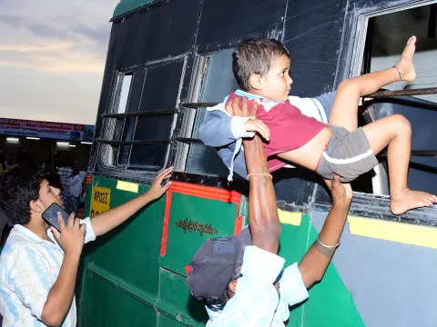 Best Photos of The Week in AP and Telangana Photo Gallery