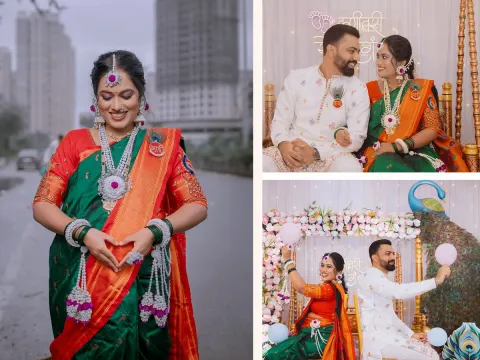 Indian Idol star Sayli Kamble is going to become a mother photos