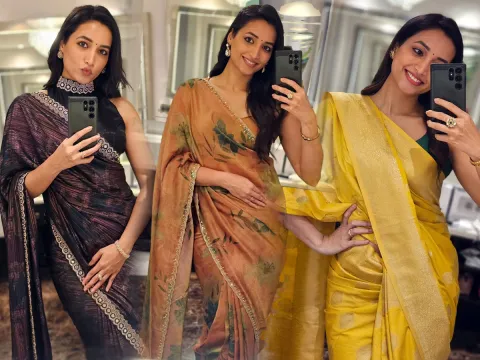 Srinidhi Shetty's 'Telusu Kada' movie shooting memories (Photos)